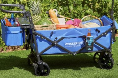 Wonderfold Wagon with Cooler and Cupholder Just $139.99 (Reg. $235)!